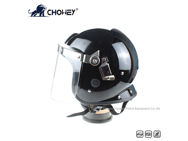 Military Anti Riot Control Helmet AH1001